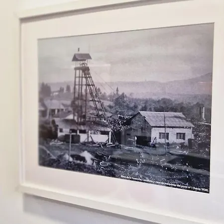 La Mina La Camocha - Ideal 4 Pax Con Wifi - Vut-4805-as