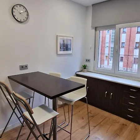 La Mina La Camocha - Ideal 4 Pax Con Wifi - Vut-4805-as Gijón