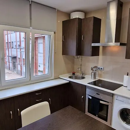 Apartament La Mina La Camocha - Ideal 4 Pax Con Wifi - Vut-4805-as *