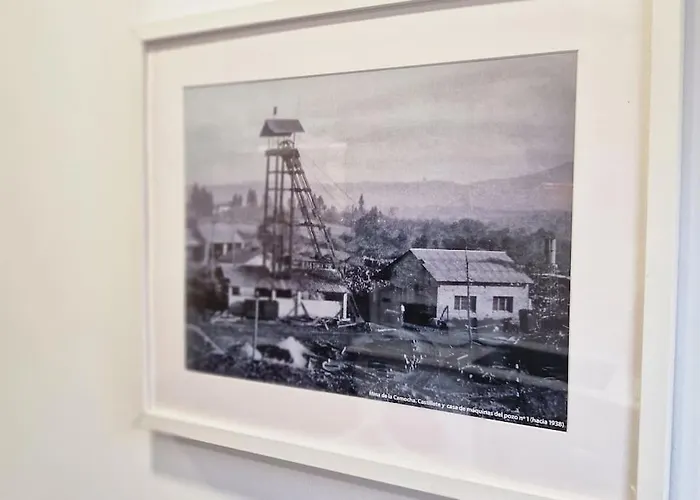 La Mina La Camocha - Ideal 4 Pax Con Wifi - Vut-4805-as