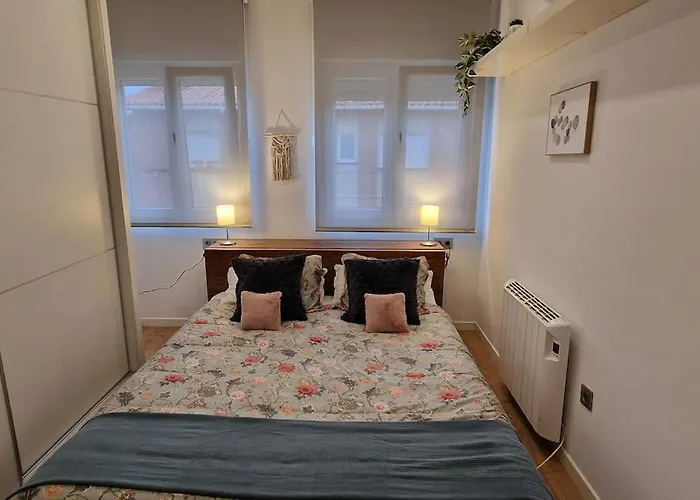 La Mina La Camocha - Ideal 4 Pax Con Wifi - Vut-4805-as