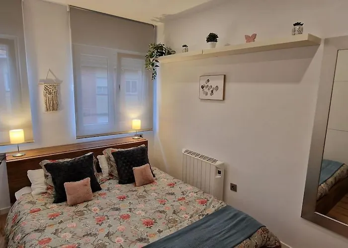 La Mina La Camocha - Ideal 4 Pax Con Wifi - Vut-4805-as Апартаменти