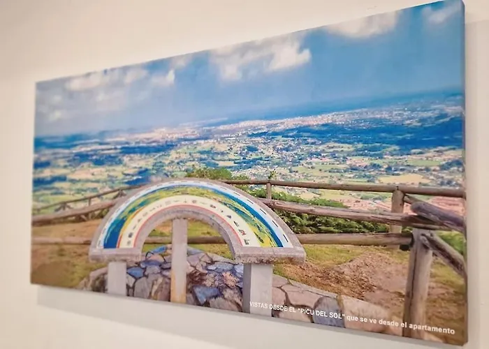 Daire La Mina La Camocha - Ideal 4 Pax Con Wifi - Vut-4805-as