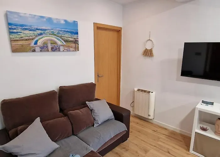 La Mina La Camocha - Ideal 4 Pax Con Wifi - Vut-4805-as *