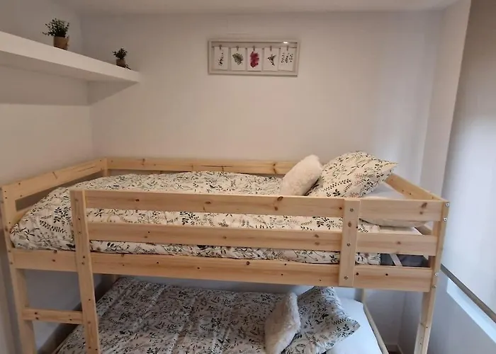 La Mina La Camocha - Ideal 4 Pax Con Wifi - Vut-4805-as * Gijón