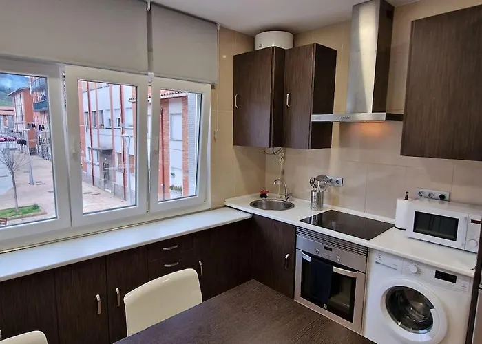 Apartment La Mina La Camocha - Ideal 4 Pax Con Wifi - Vut-4805-as *