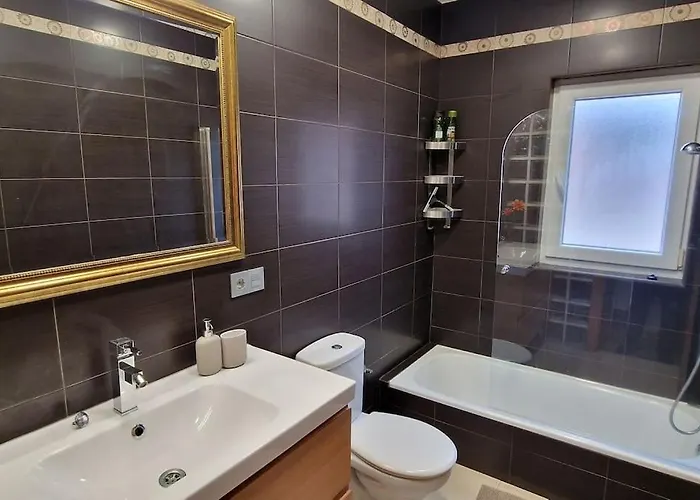 Apartment La Mina La Camocha - Ideal 4 Pax Con Wifi - Vut-4805-as Gijon