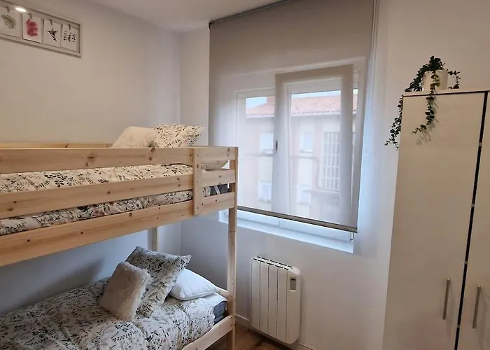 La Mina La Camocha - Ideal 4 Pax Con Wifi - Vut-4805-as Daire