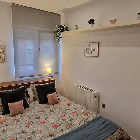 La Mina La Camocha - Ideal 4 Pax Con Wifi - Vut-4805-as Apartment