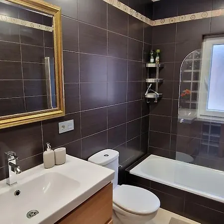 Apartment La Mina La Camocha - Ideal 4 Pax Con Wifi - Vut-4805-as Gijon