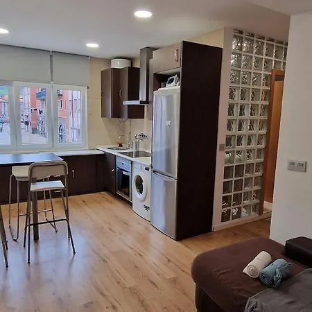 La Mina La Camocha - Ideal 4 Pax Con Wifi - Vut-4805-as * Gijon