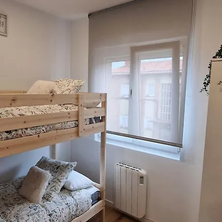 La Mina La Camocha - Ideal 4 Pax Con Wifi - Vut-4805-as Apartment